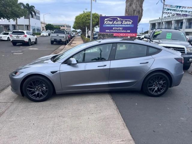 2025 Tesla Model 3 Long Range All-Wheel Drive