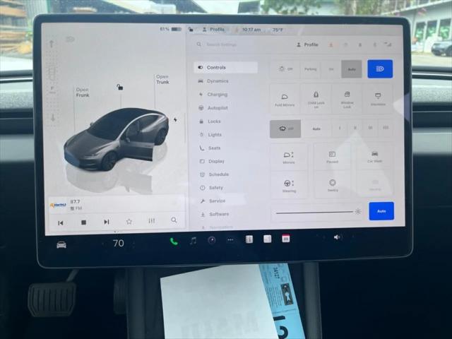 2025 Tesla Model 3 Long Range All-Wheel Drive