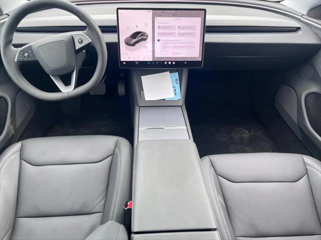 2025 Tesla Model 3 Long Range All-Wheel Drive