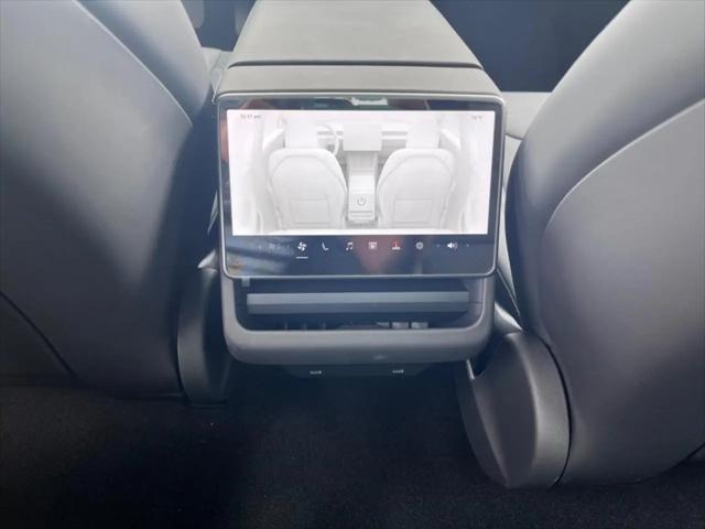 2025 Tesla Model 3 Long Range All-Wheel Drive