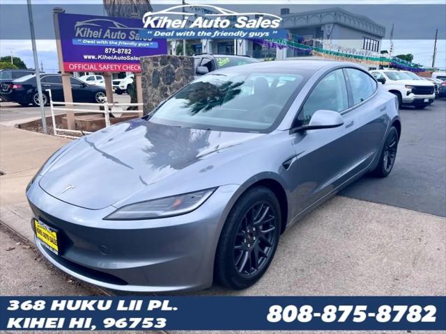 2025 Tesla Model 3 Long Range All-Wheel Drive for sale in Kihel, HI
