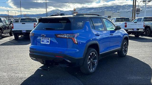 2026 Chevrolet Equinox AWD RS