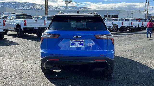 2026 Chevrolet Equinox AWD RS