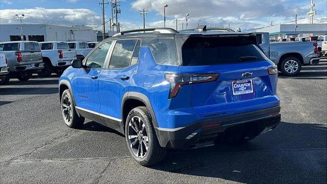 2026 Chevrolet Equinox AWD RS