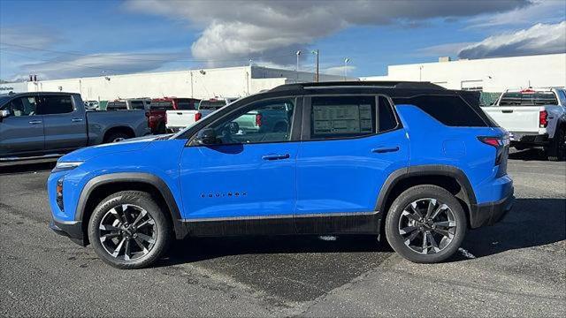 2026 Chevrolet Equinox AWD RS