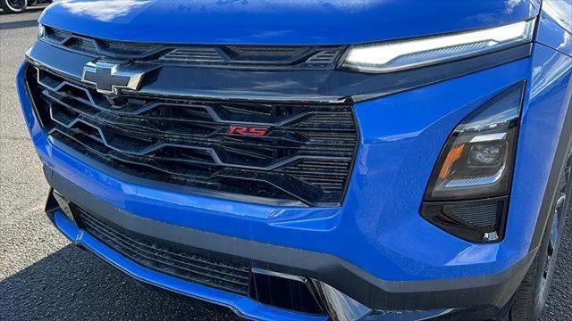 2026 Chevrolet Equinox AWD RS