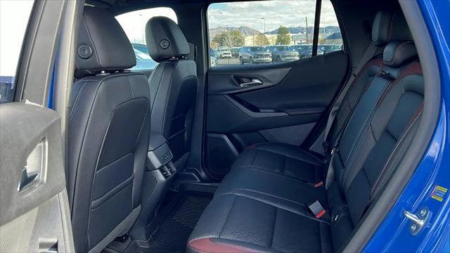 2026 Chevrolet Equinox AWD RS