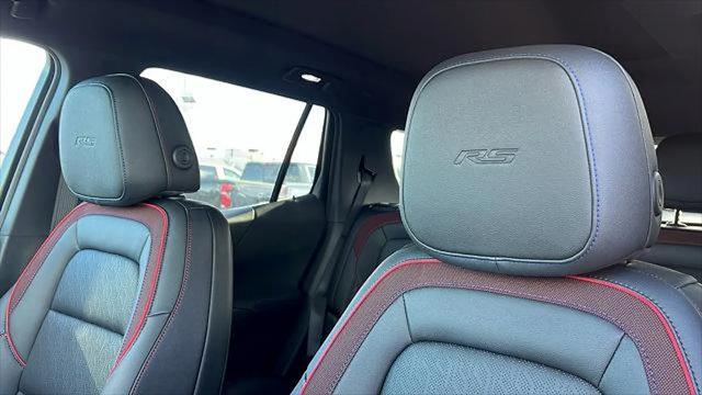 2026 Chevrolet Equinox AWD RS