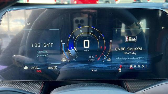 2026 Chevrolet Equinox AWD RS
