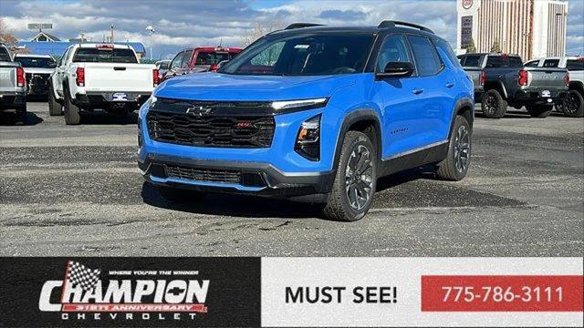 2026 Chevrolet Equinox AWD RS for sale in Reno, NV