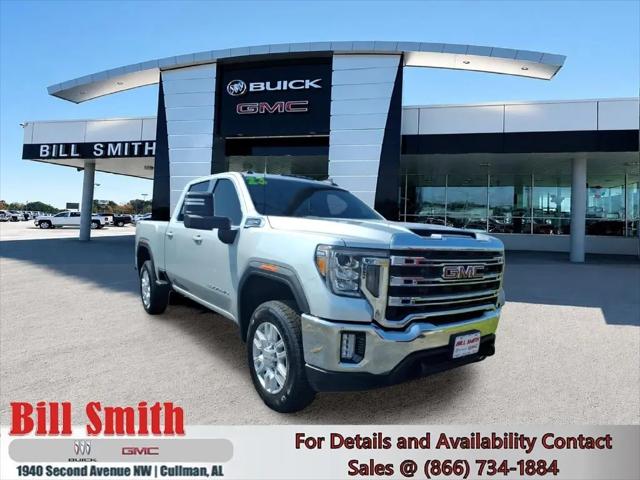 2023 GMC Sierra 2500HD 4WD Crew Cab Standard Bed SLE for sale in Cullman, AL