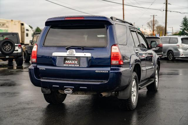 2006 Toyota 4Runner SR5 V6