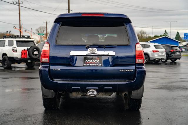 2006 Toyota 4Runner SR5 V6