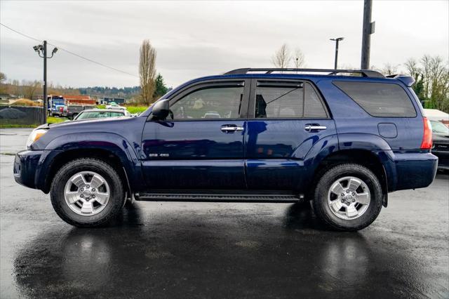 2006 Toyota 4Runner SR5 V6