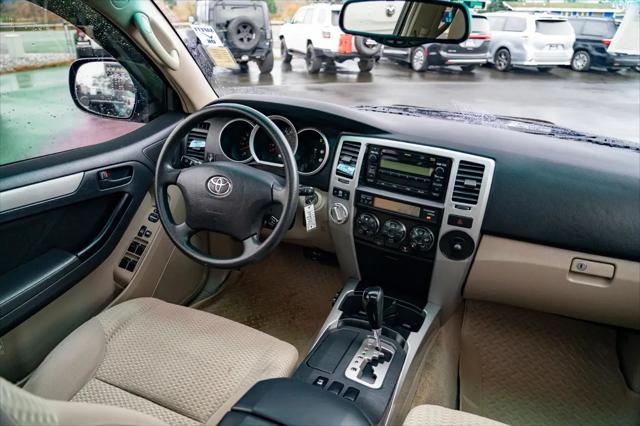 2006 Toyota 4Runner SR5 V6