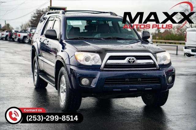 2006 Toyota 4Runner SR5 V6 for sale in Puyallup, WA