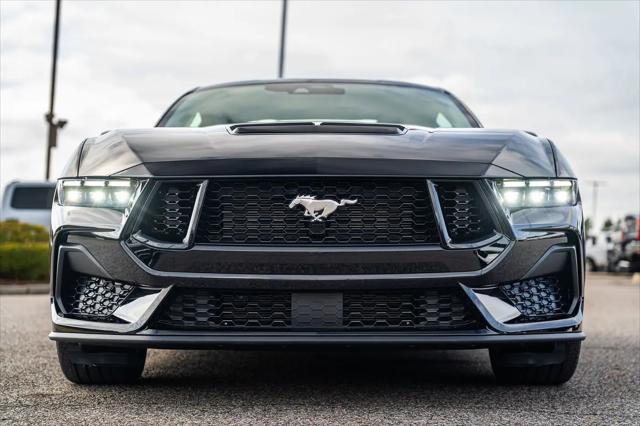 2026 Ford Mustang GT Fastback