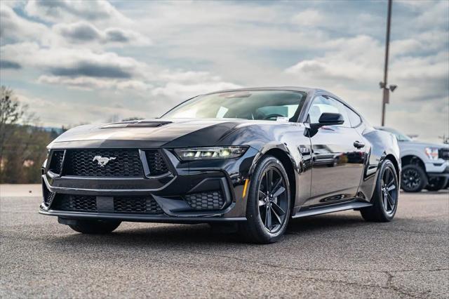 2026 Ford Mustang GT Fastback