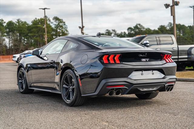 2026 Ford Mustang GT Fastback