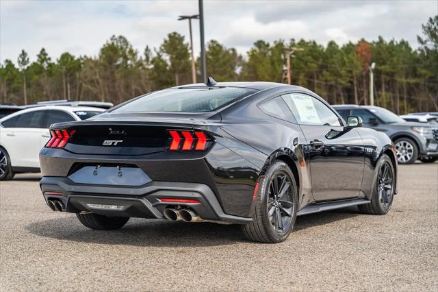 2026 Ford Mustang GT Fastback