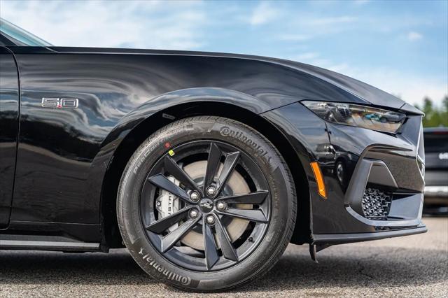 2026 Ford Mustang GT Fastback