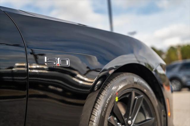 2026 Ford Mustang GT Fastback
