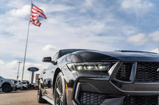2026 Ford Mustang GT Fastback