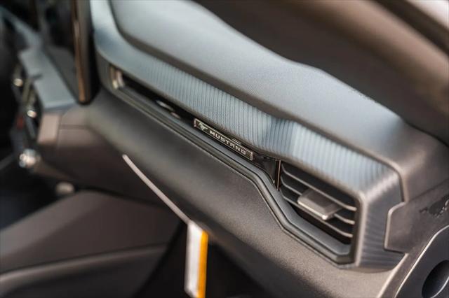 2026 Ford Mustang GT Fastback