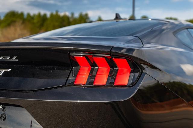 2026 Ford Mustang GT Fastback