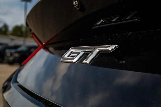 2026 Ford Mustang GT Fastback