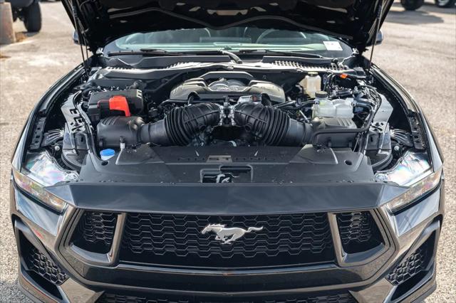 2026 Ford Mustang GT Fastback