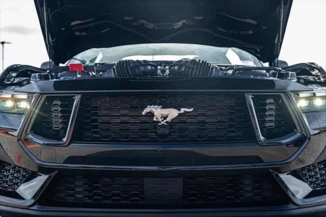 2026 Ford Mustang GT Fastback
