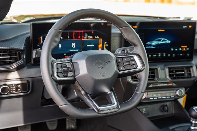 2026 Ford Mustang GT Fastback