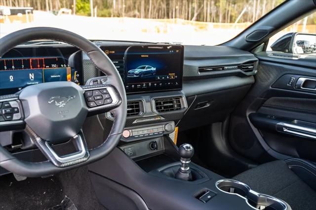 2026 Ford Mustang GT Fastback