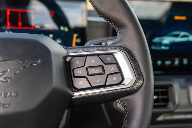 2026 Ford Mustang GT Fastback