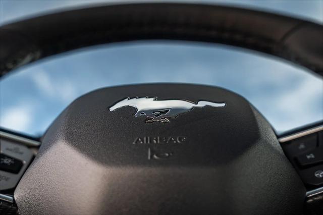 2026 Ford Mustang GT Fastback