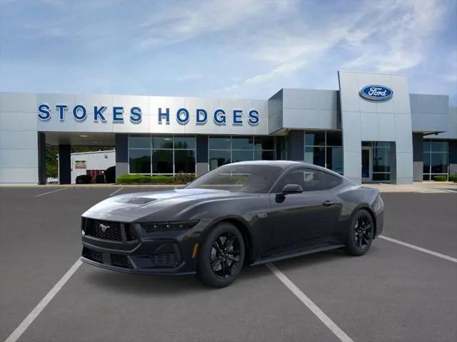2026 Ford Mustang GT Fastback