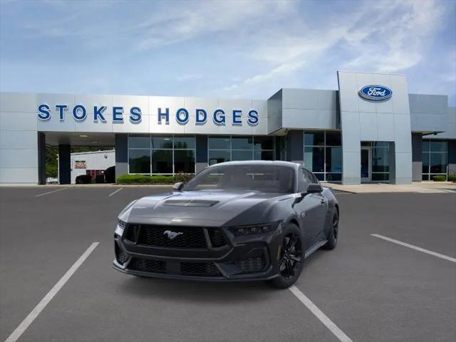 2026 Ford Mustang GT Fastback