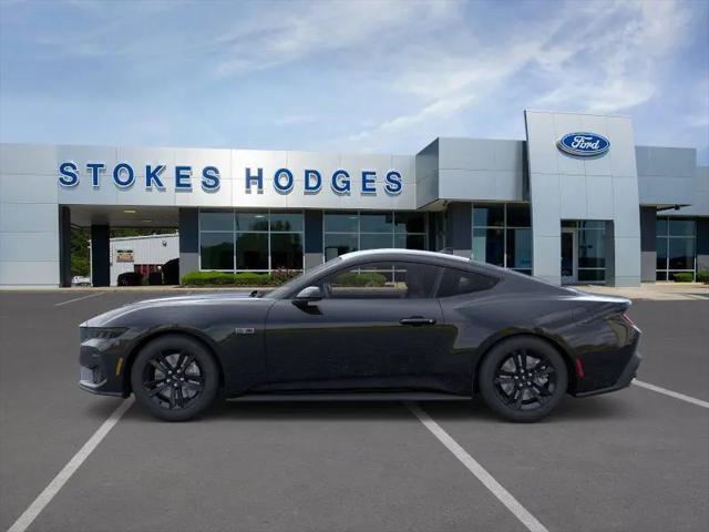 2026 Ford Mustang GT Fastback