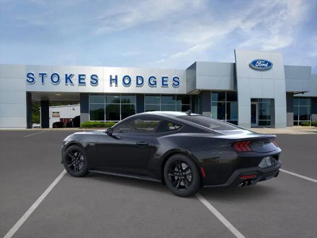2026 Ford Mustang GT Fastback