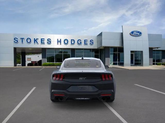 2026 Ford Mustang GT Fastback
