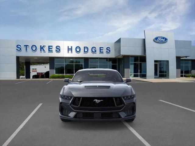 2026 Ford Mustang GT Fastback