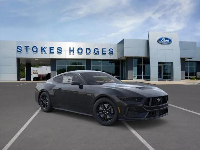 2026 Ford Mustang GT Fastback