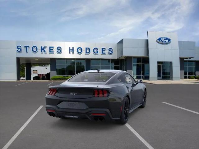 2026 Ford Mustang GT Fastback