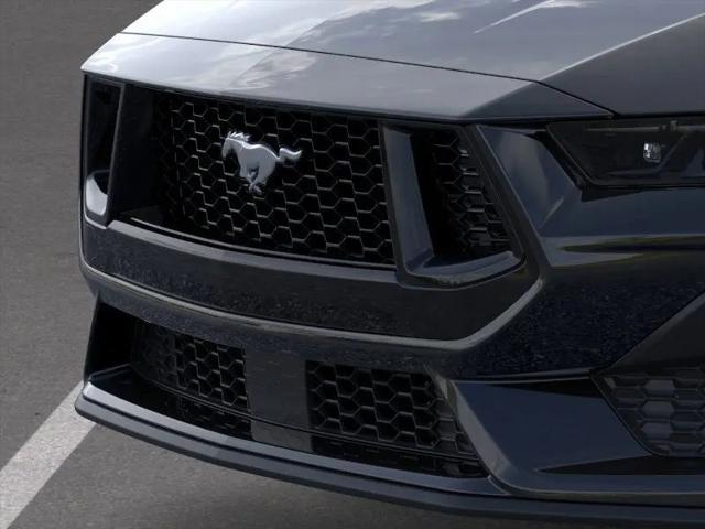 2026 Ford Mustang GT Fastback