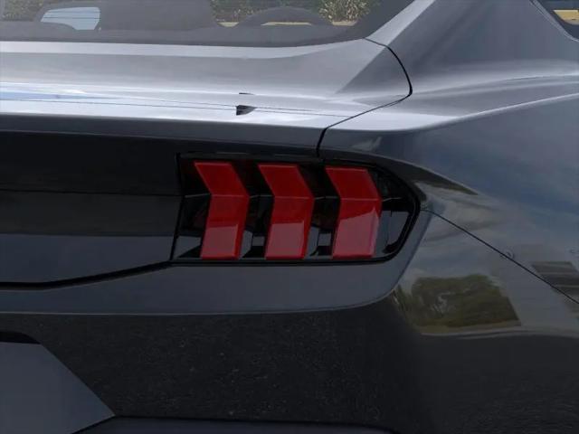 2026 Ford Mustang GT Fastback