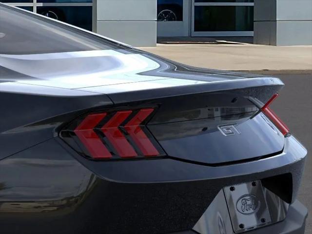2026 Ford Mustang GT Fastback