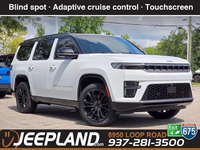 2026 Jeep Grand Wagoneer Summit Obsidian 4x4 for sale in Centerville, OH
