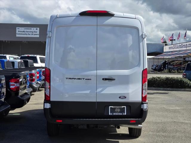 2026 Ford Transit Cargo Van T-250