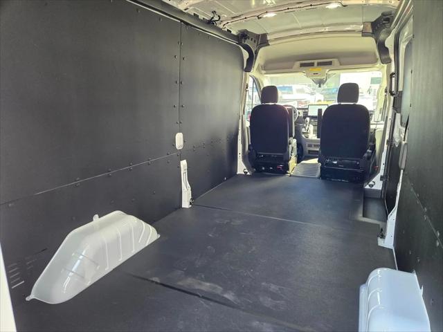 2026 Ford Transit Cargo Van T-250